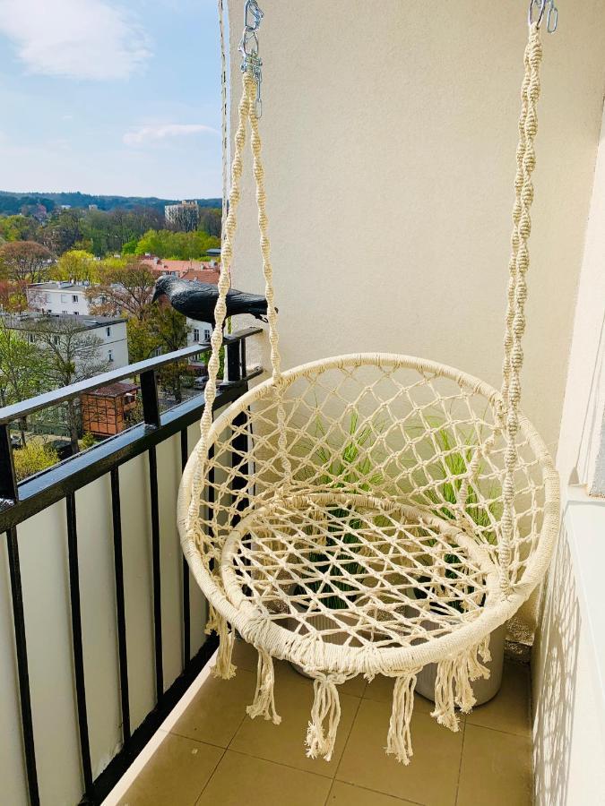 Apartaments Karlikowska Lux 2 سوبوت المظهر الخارجي الصورة