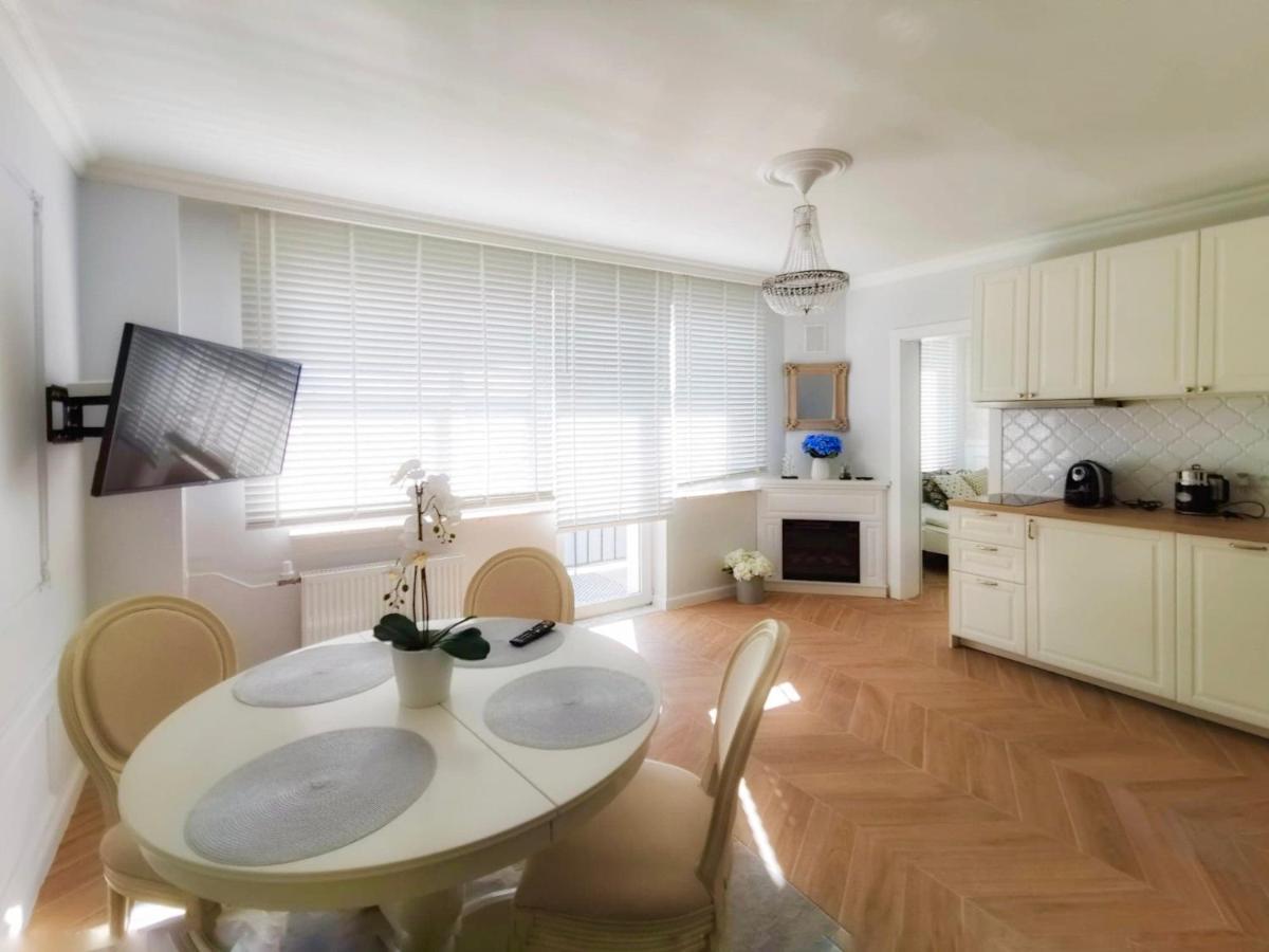 Apartaments Karlikowska Lux 2 سوبوت المظهر الخارجي الصورة